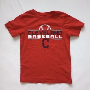 MLB▪️Cleveland Guardians Baseball Tee